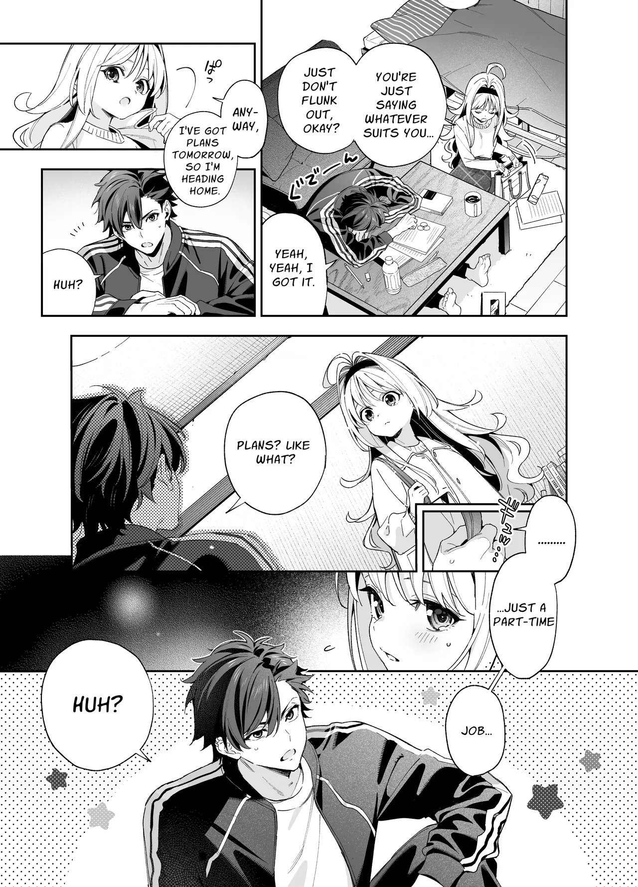 Hentai Manga Comic-Melting Snow -Epilogue- + Gojitsudan-Read-6